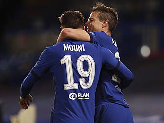 Could Mason Mount stay at Chel...